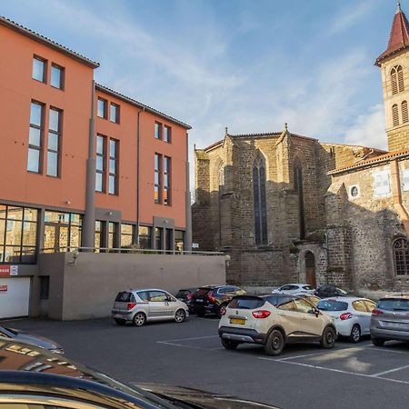Ibis Le Puy-En-Velay Centre Hotel Buitenkant foto