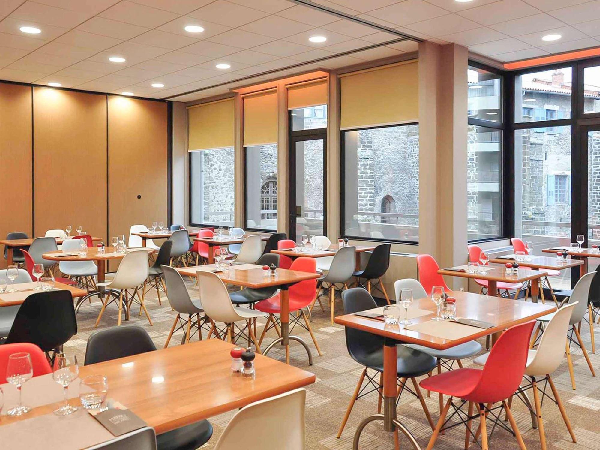 Ibis Le Puy-En-Velay Centre Hotel Buitenkant foto