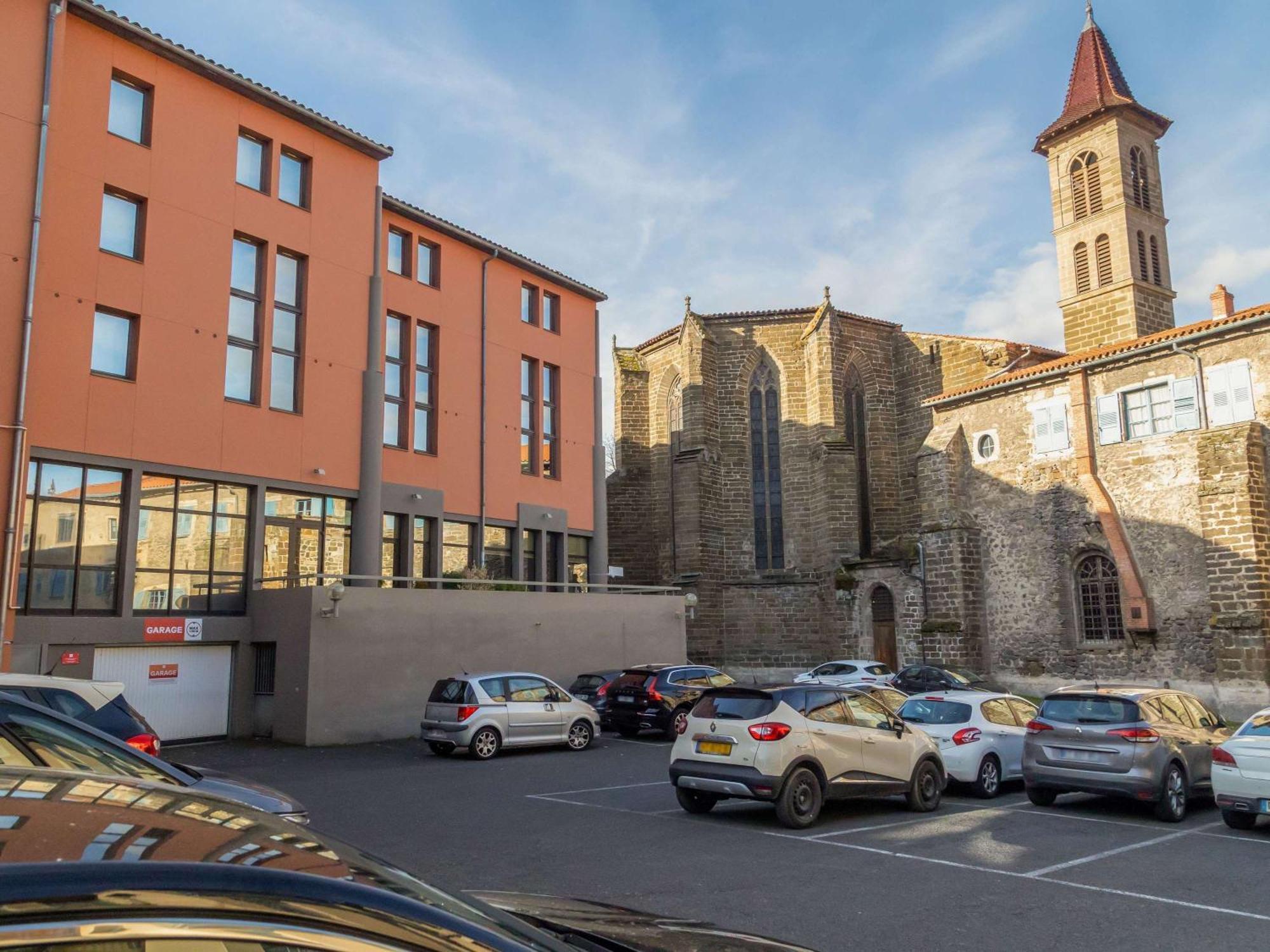 Ibis Le Puy-En-Velay Centre Hotel Buitenkant foto