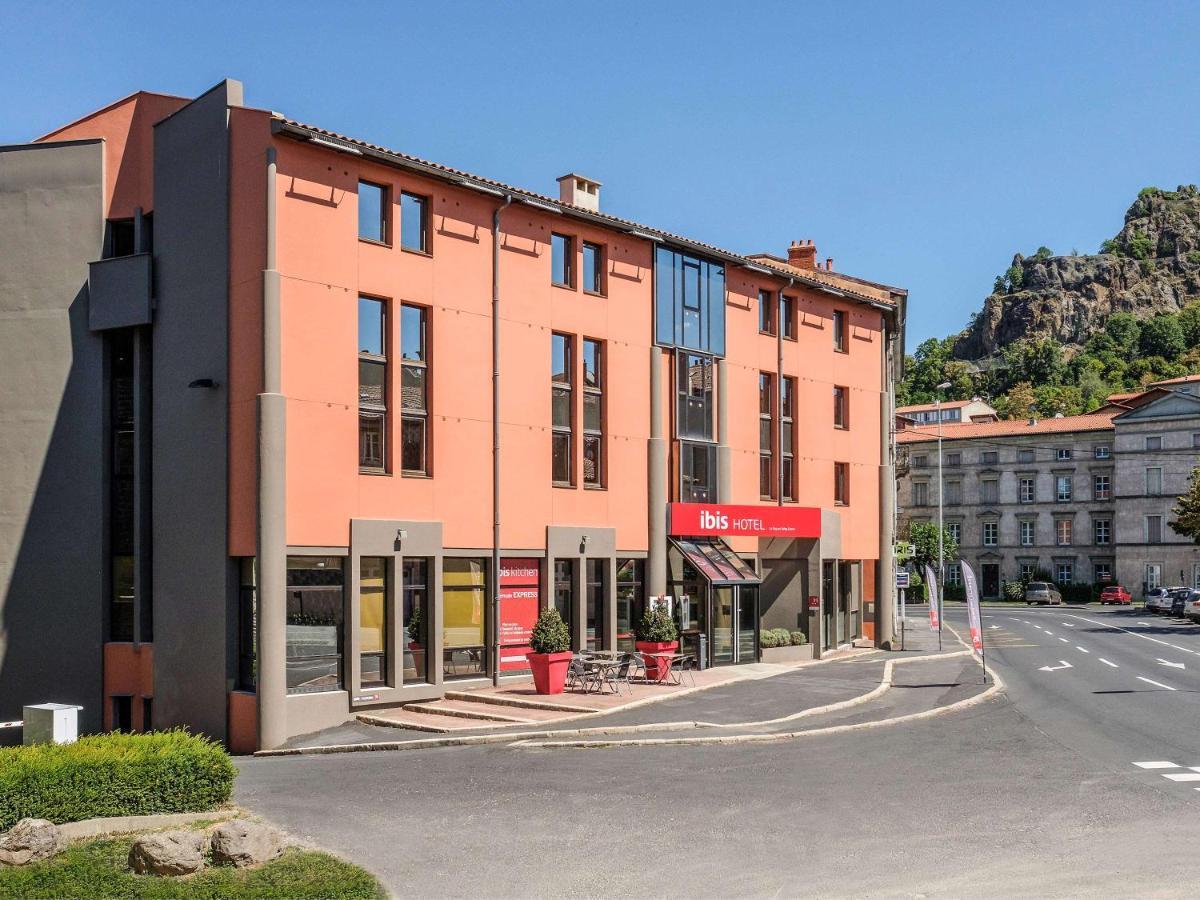 Ibis Le Puy-En-Velay Centre Hotel Buitenkant foto